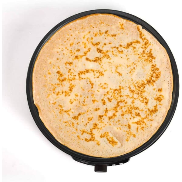 Crêpière LIVOO 1000W Noir (DOP196) Crêpière LIVOO 1000W Noir (DOP196)